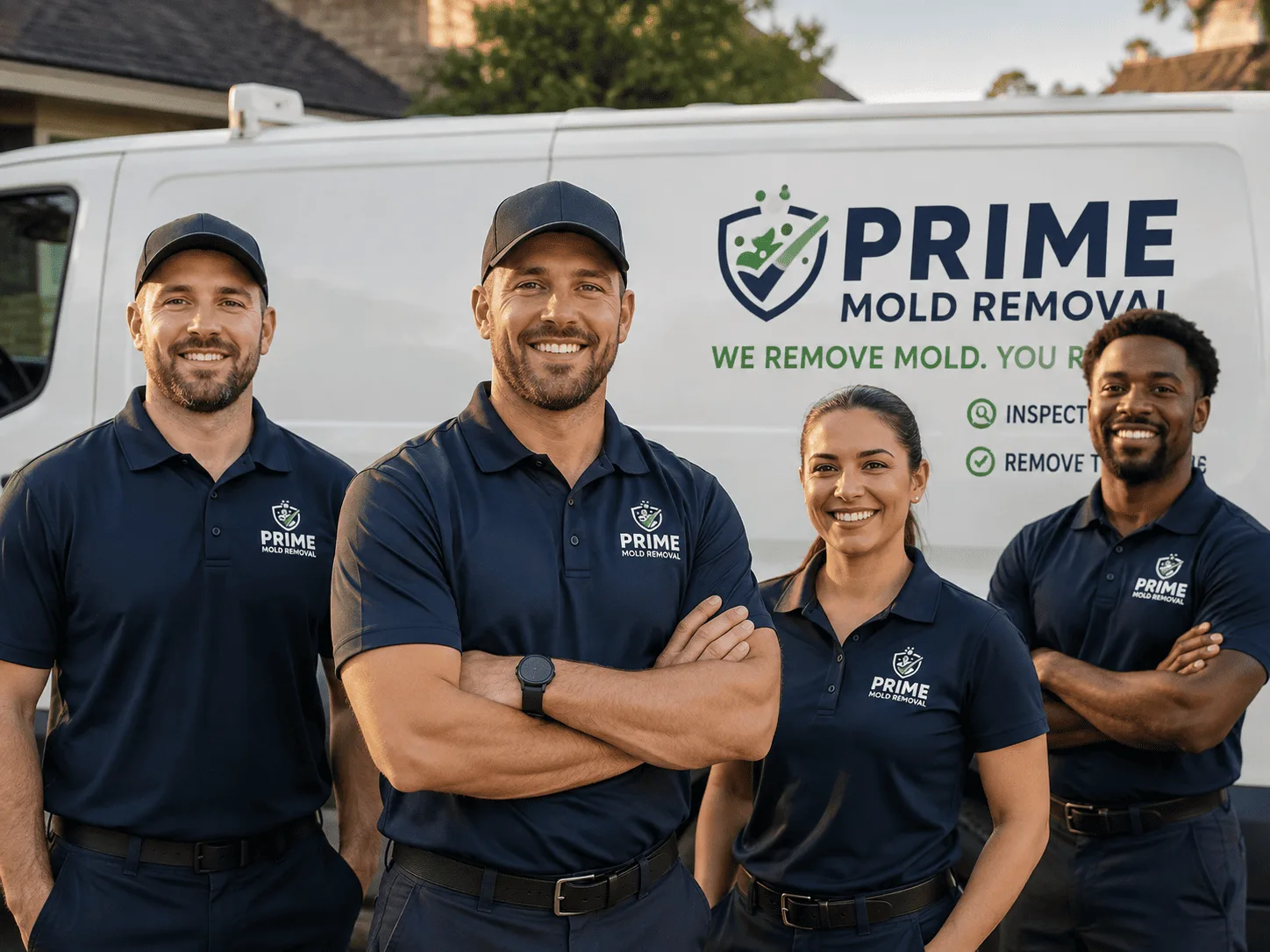 Mold Inspection in Sandston, VA near me